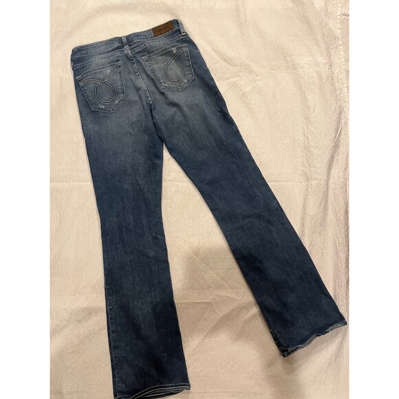 Big Star mid rise bootcut jeans size 26 R  2 - Picture 1 of 6